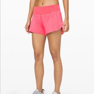 Speed Up Short 4” Updated Fit